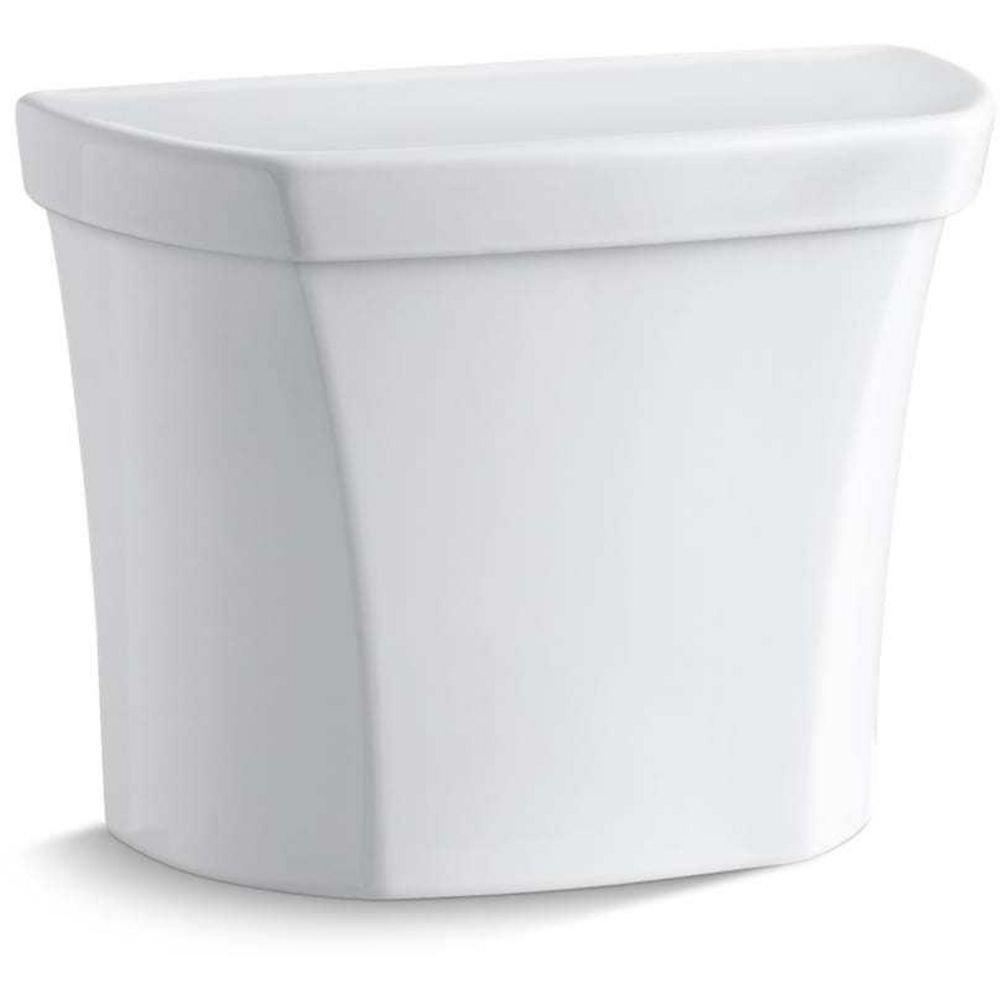 KOHLER White 1.6 gpf Toilet Tank 