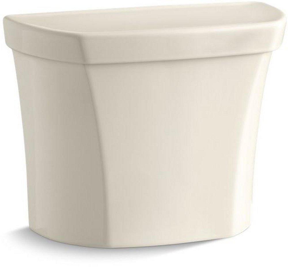 KOHLER Almond 1.6 gpf Toilet Tank 