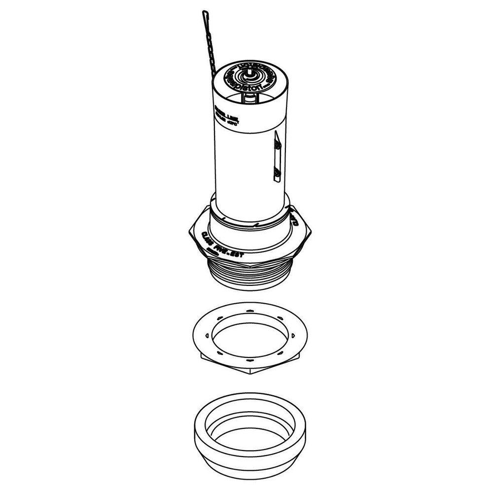 KOHLER Canister Valve Assembly Kit 