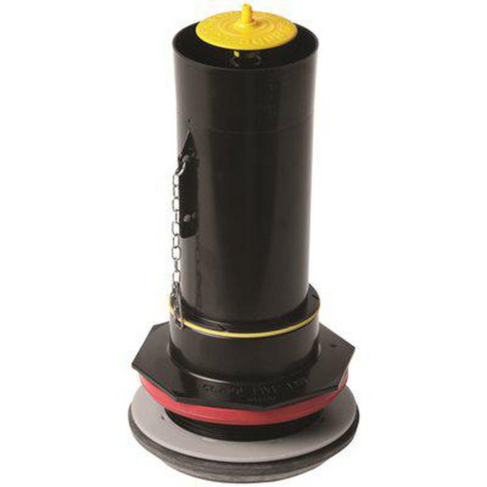 KOHLER Polished Chrome Canister Valve Assembly Kit 