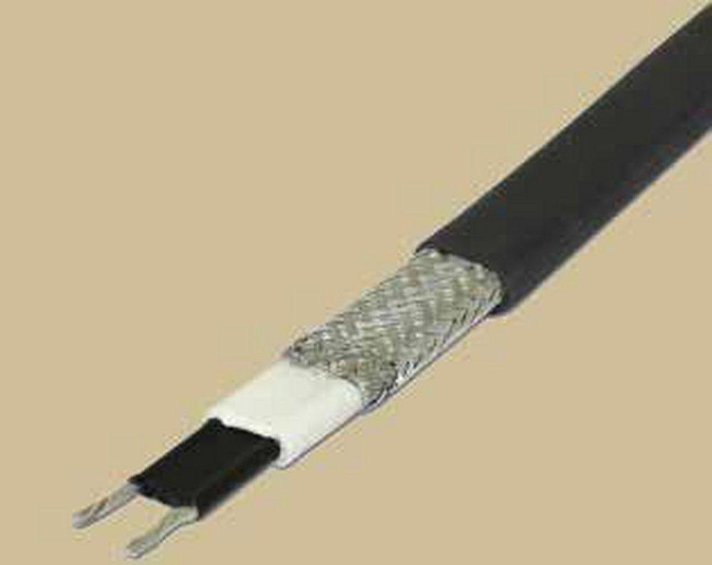 King Electrical Manufacturing Black Self-regulating Cable 120V 