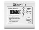 Remote Control for Noritz America NRC83-DV, NRC98-DV, NRC661-DV, NRC711-DV and NRC1111-DV Tankless Water Heaters