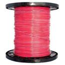 14 ga 45 mil Solid Copper Tracer Wire in Red