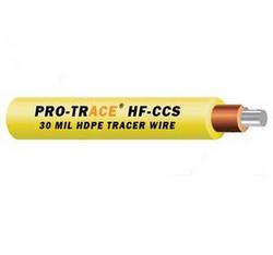 10 ga 500 ft. Yellow Tracer Wire
