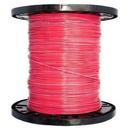 Red 8 ga Stranded Copper Tracer Wire 