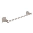 ROHL&reg; Satin Nickel 18 in. Towel Bar 