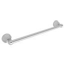 ROHL&reg; Polished Chrome 18 in. Towel Bar 