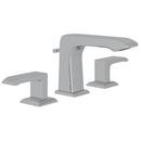 ROHL&reg; Polished Chrome Two Handle Widespread Bathroom Sink Faucet 