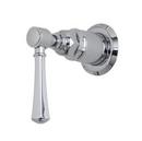 ROHL&reg; Polished Chrome Single Handle Bathtub & Shower Faucet (Trim Only) 