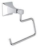 ROHL&reg; Polished Chrome Wall Mount Toilet Tissue Holder 