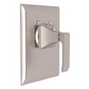 X-Trim for Concealed Thermostatic Valve in Satin Nickel