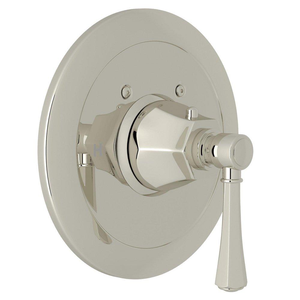 ROHL&reg; Polished Nickel X-Trim for Concealed Thermostatic Valve 