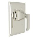 ROHL&reg; Polished Nickel X-Trim for Concealed Thermostatic Valve 
