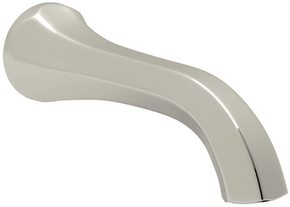 ROHL&reg; Polished Nickel Wall Mount Tub Spout 