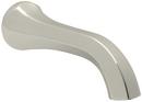 ROHL&reg; Polished Nickel Wall Mount Tub Spout 