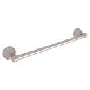 18 in. Towel Bar in Satin Nickel