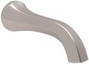 Wall Mount Tub Spout in Satin Nickel