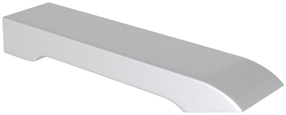 ROHL&reg; Polished Chrome 7-25/32 in. Wall Mount Tub Spout 