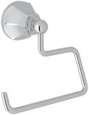 ROHL&reg; Polished Chrome Wall Mount Toilet Tissue Holder 