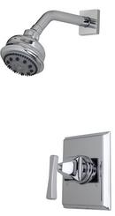 2 gpm Shower Trim with Single Lever Handle in Polished Chrome