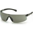 Polycarbonate Safety Glasses with Grey Frame and Grey Anti-fog Lens