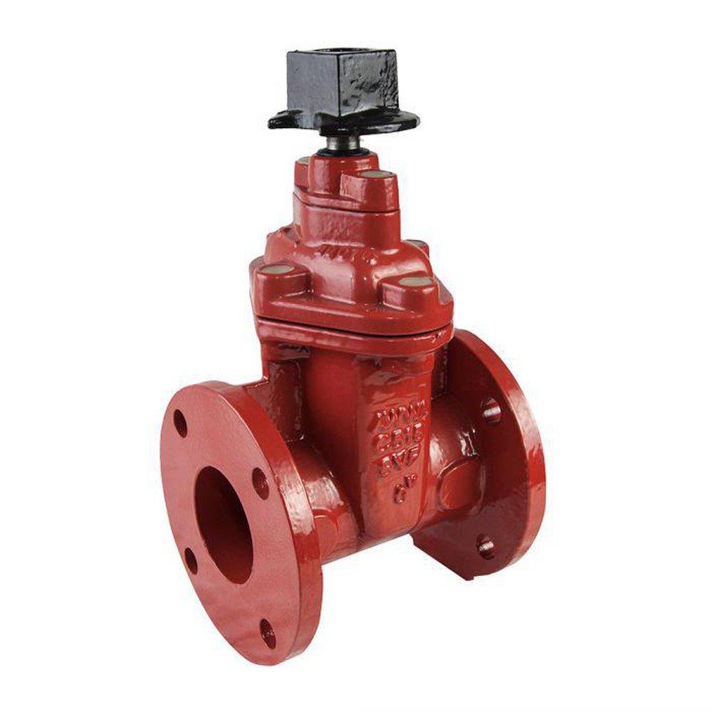 American AVK Co. Ductile Iron Flanged Gate Valve 