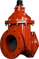 American AVK Co. Flanged Ductile Iron Open Left Resilient Wedge Gate Valve 