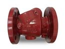 American AVK Co. Ductile Iron Flanged Check Valve 