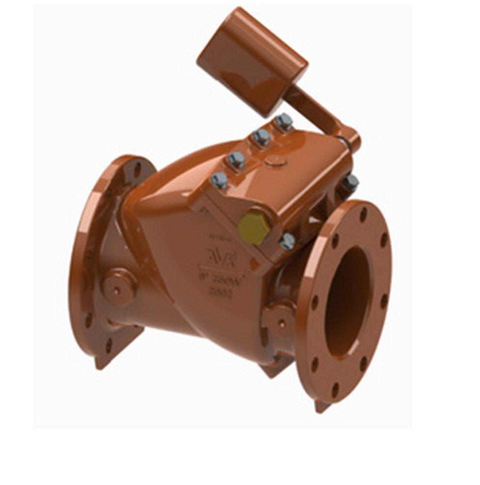 American AVK Co. Ductile Iron Flanged Swing Check Valve 