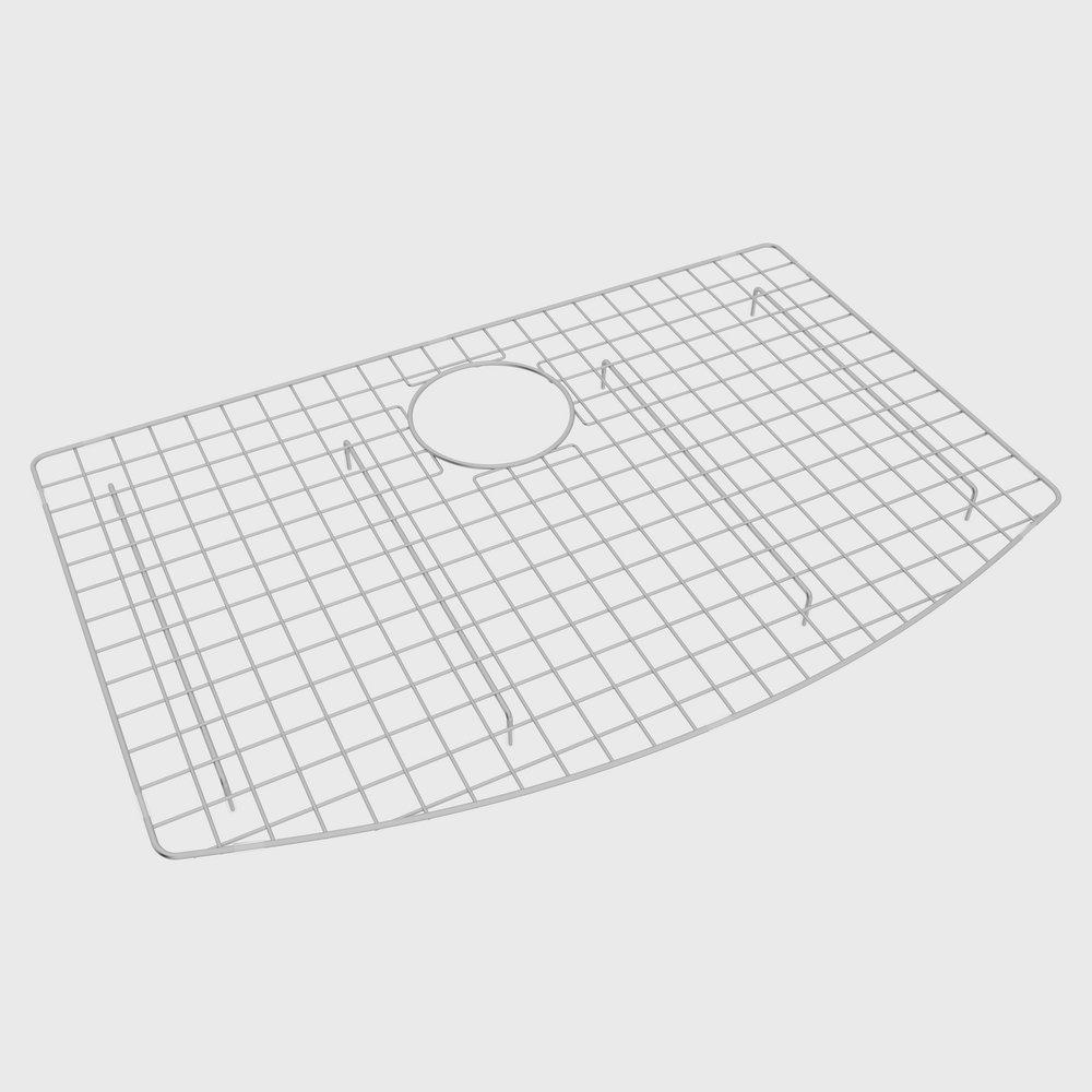 ROHL&reg; Stainless Steel 26-1/4 in. Wire Sink Grid for Rohl RC3021 Grid 