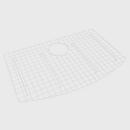 26-1/4 in. Wire Sink Grid for Rohl RC3021 Grid in White