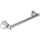 ROHL&reg; Polished Chrome 24 in. Towel Bar 