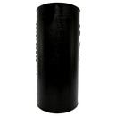 Black No Hub Cast Iron Wye 