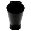 Black No Hub Cast Iron Wye 