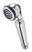 Rear/Top Hand Held Showerhead in Polished Chrome