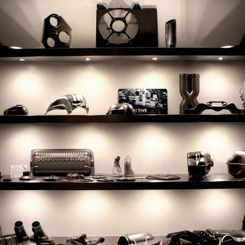 WAC Lighting Black Recessed or Surface Mount 