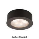 WAC Lighting Dark Bronze Recessed or Surface Mount 