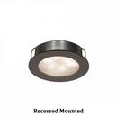 WAC Lighting Dark Bronze Recessed or Surface Mount 