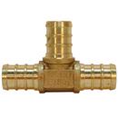 1 in. Brass PEX Crimp Tee