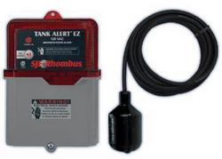 120V 10 ft. Pump Alarm