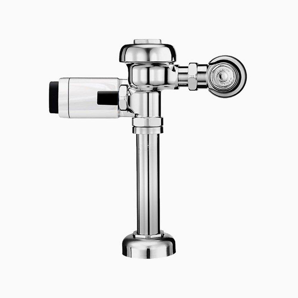 Sloan Valve Polished Chrome 1.6 gpf Flush Valve 