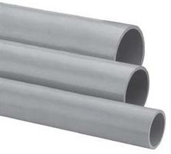 10 in. x 20 ft. CPVC Pipe in Grey