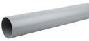 Grey 20 ft Sch. 80 CPVC Pipe Plain End 
