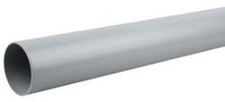 3 in. x 20 ft Sch. 80 CPVC Pipe Plain End
