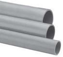 4 in. x 20 ft. Plain End Plastic Pipe
