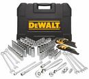DEWALT 1/4 in. Socket Set with Driver 118 Piece 