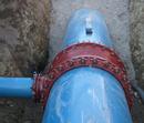 DOM 4 PVC Wedge Restraint Gland *ONELOK 