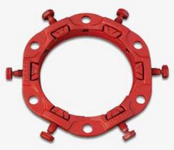 DOM 4 PVC Wedge Restraint Gland *ONELOK