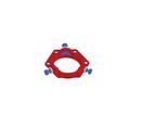 6 in. Wedge Restraint Gland for Mechanical Joint, AWWA C-900 PVC Pipe and AWWA C-905 PVC Pipe