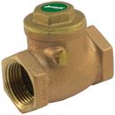 Jomar International IPS x Threaded Brass Check Valve 
